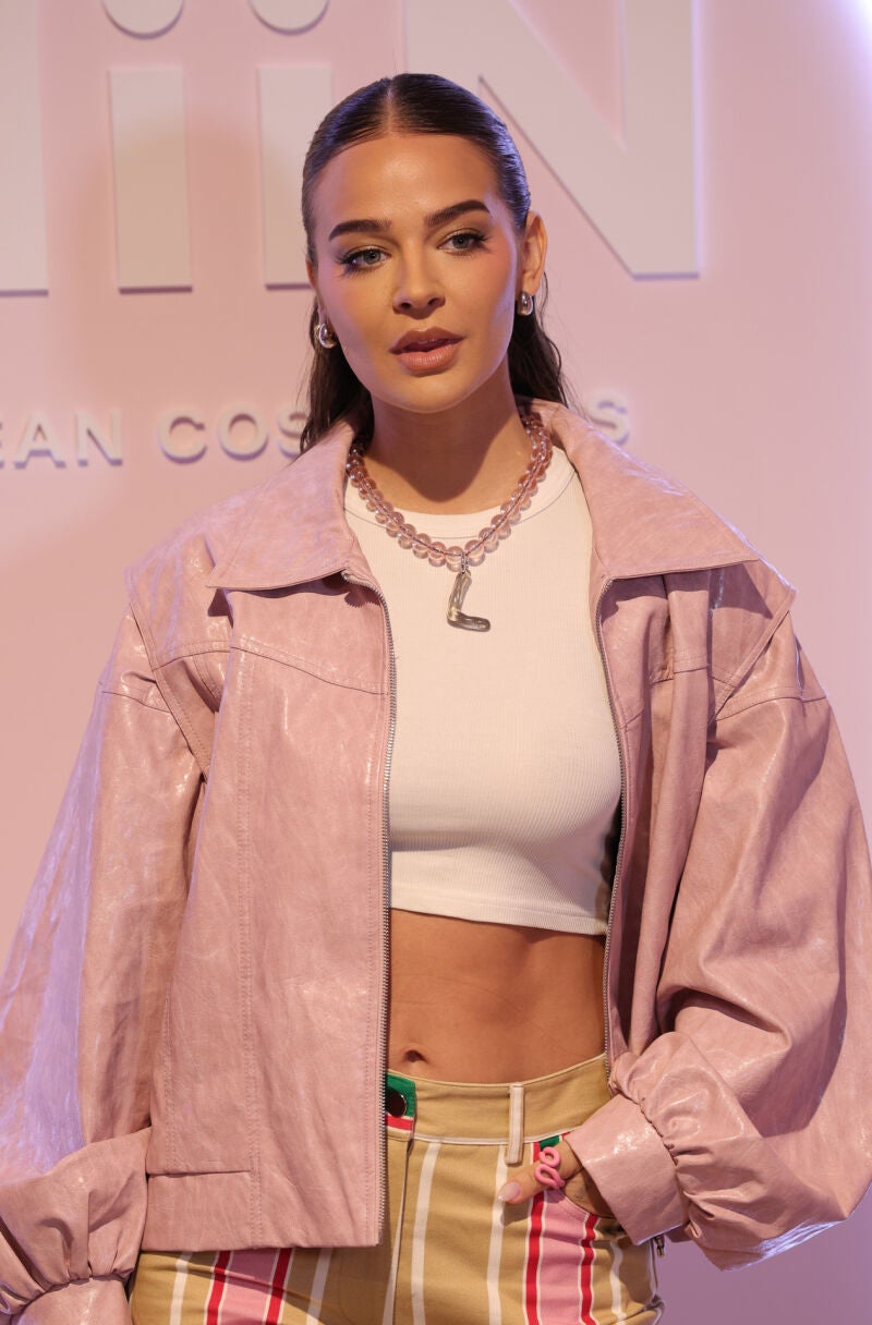 El look de Laura Escanes.