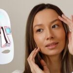 Rejuvenece tu piel como en un spa con esta máscara LED, ahora a precio rebajado
