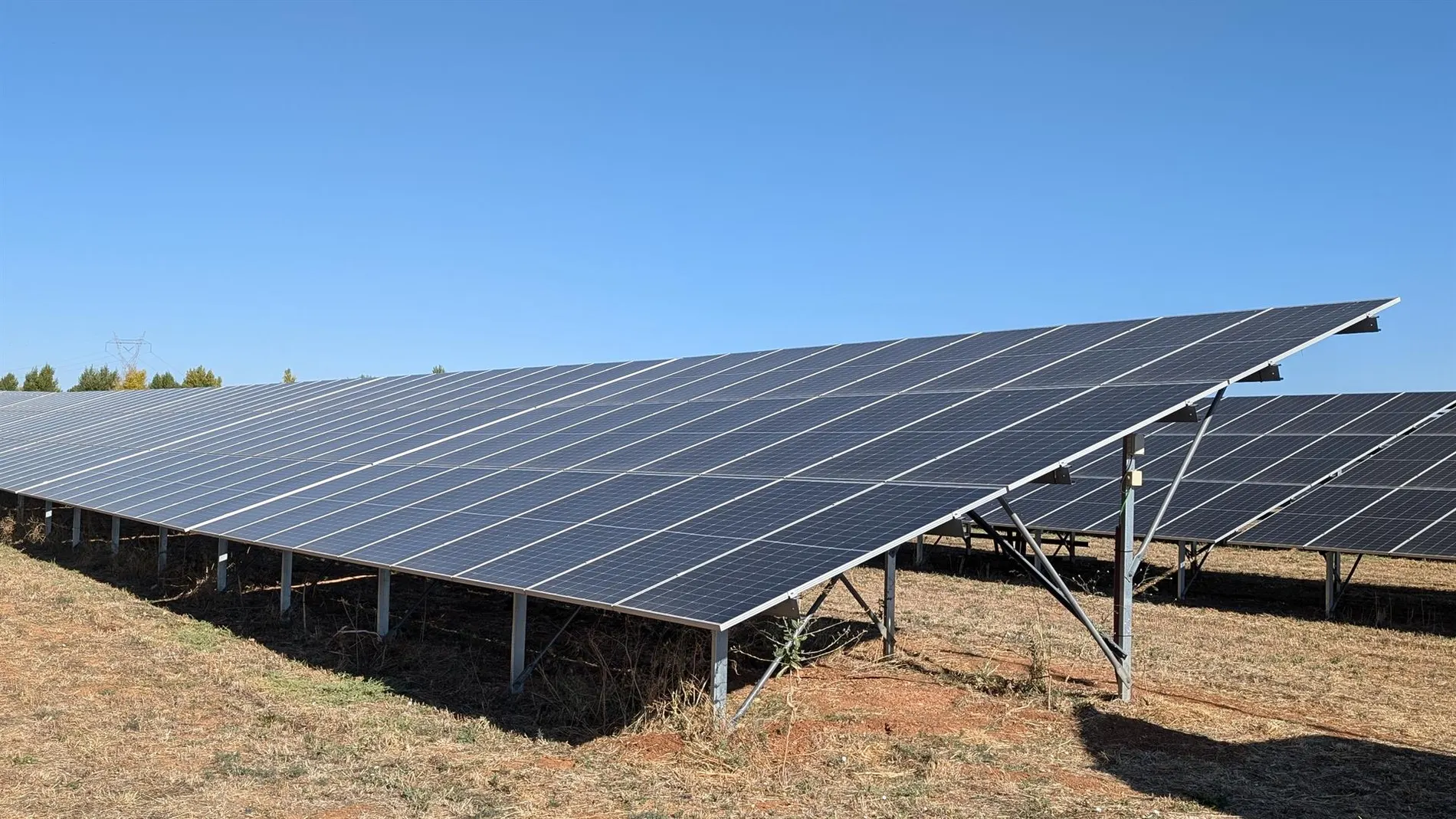 MADRID.-Ecologistas recurre la instalación de plantas fotovoltaicas cercanas a Aranjuez y Torres de la Alameda
