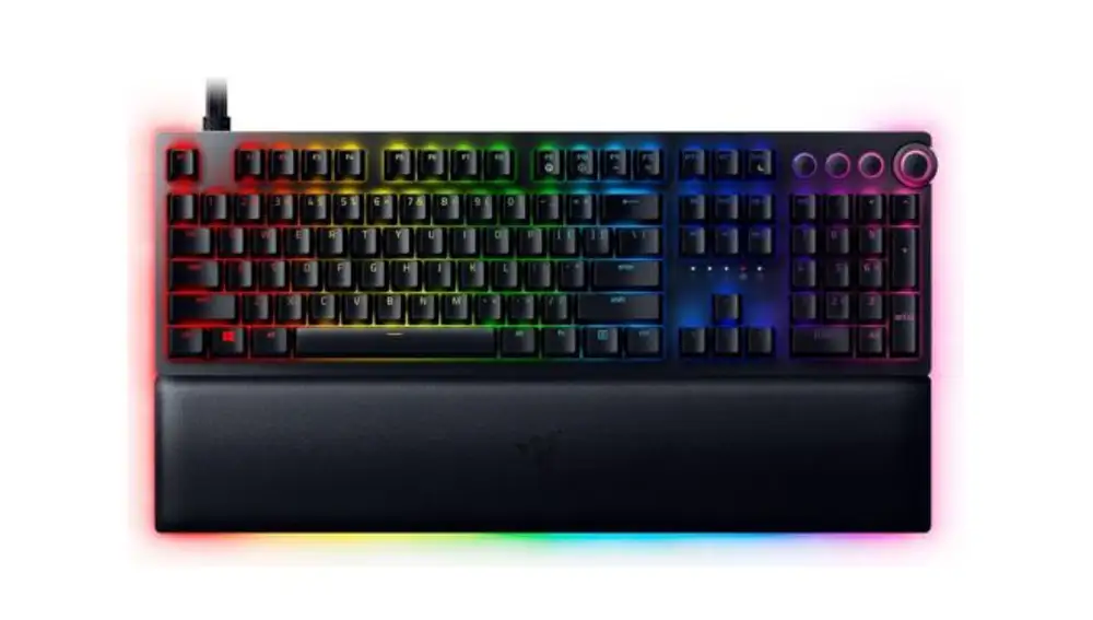 Razer Huntsman V2 Analog