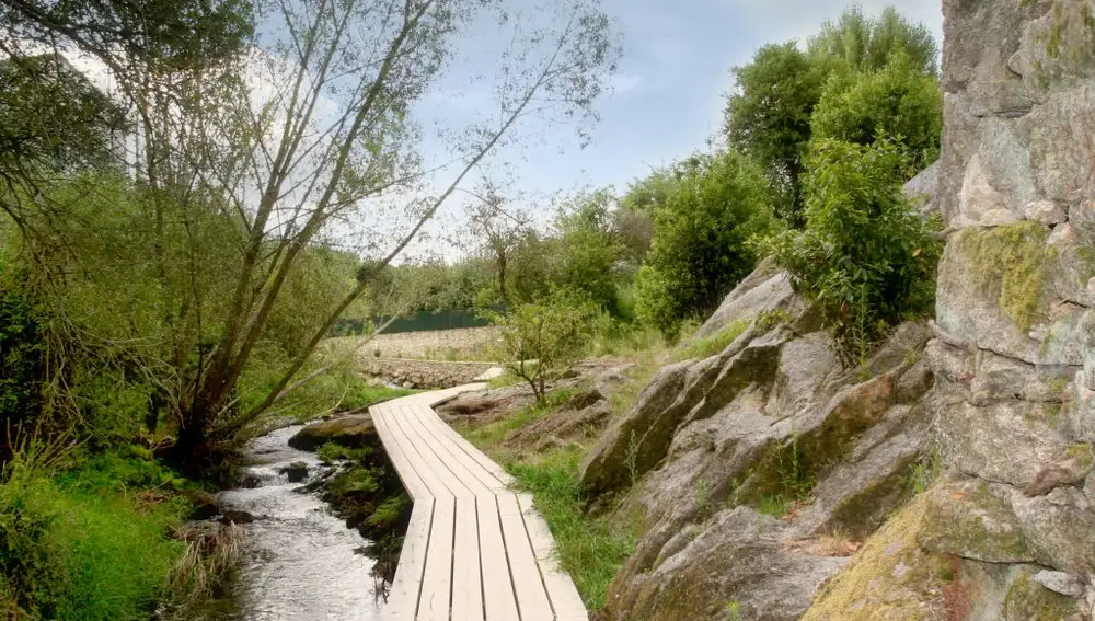 Ruta del Río Sarela