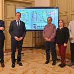 El alcalde de Salamanca, Carlos García Carbayo, presenta el proyecto