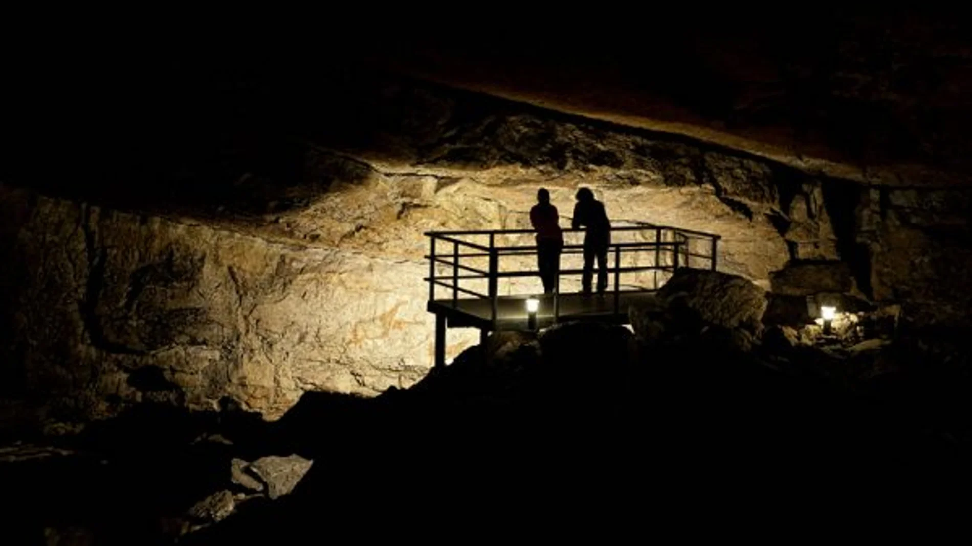 La cueva más increíble que puedes visitar en Cantabria y no, no es Altamira