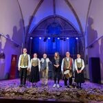 CANTABRIA.-El espectáculo 'Tonada' promovido por Cultura inicia su periplo por las casas de Cantabria
