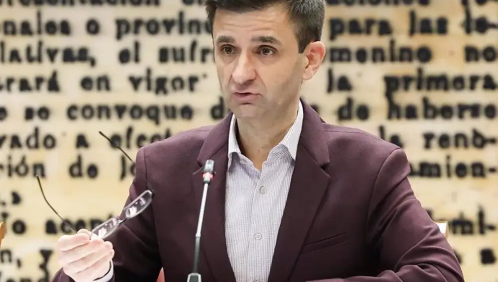 José Pablo López, presidente de RTVE