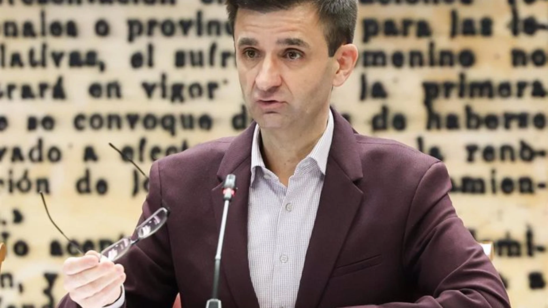 José Pablo López, presidente de RTVE