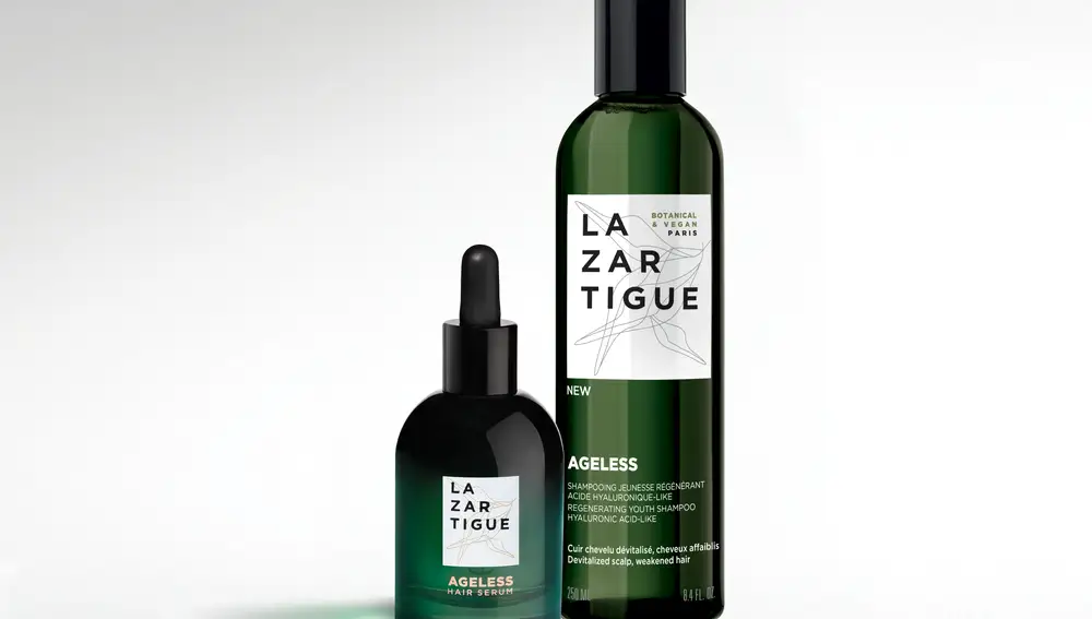 Champú Ageless de Lazartigue