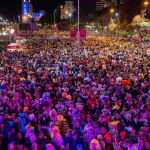 La Aemet confirma el tiempo para el primer fin de semana del Carnaval de Santa Cruz: la tradición se cumplirá