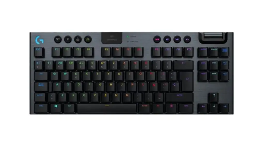 Logitech G915 Lightspeed TKL