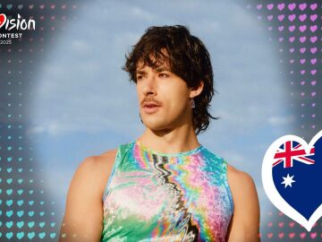 Go-Jo, representante de Australia en Eurovisi&oacute;n 2025