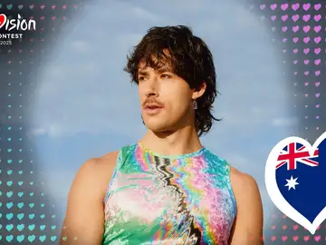 Go-Jo, representante de Australia en Eurovisión 2025 Go-Jo, representante de Australia en Eurovisión 2025