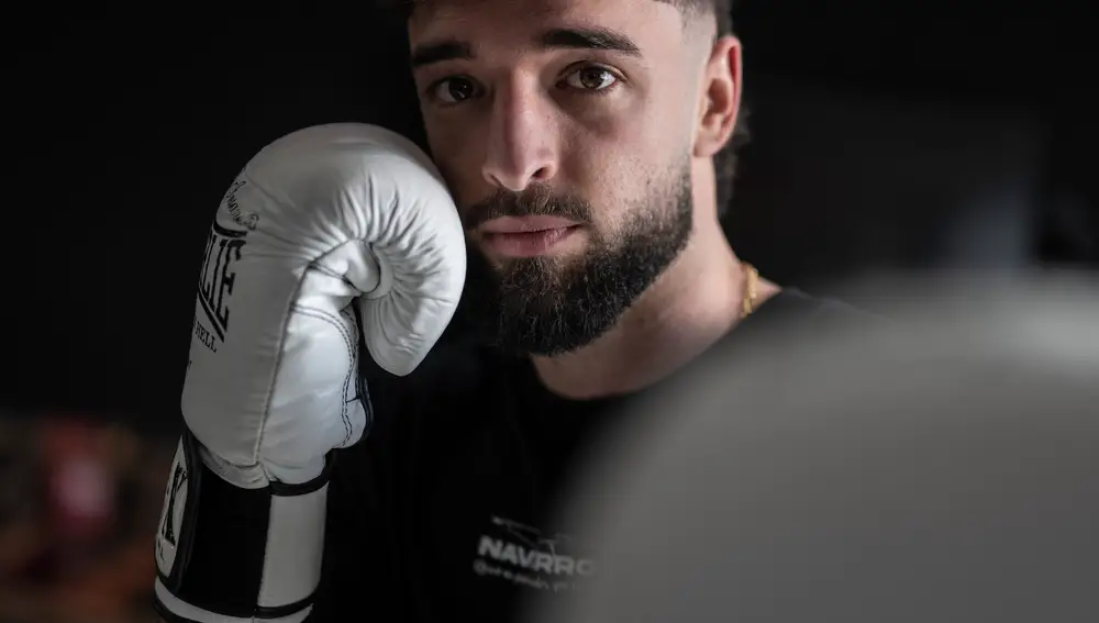 Entrevista al boxeador José Luis Navarro JR. David Jar