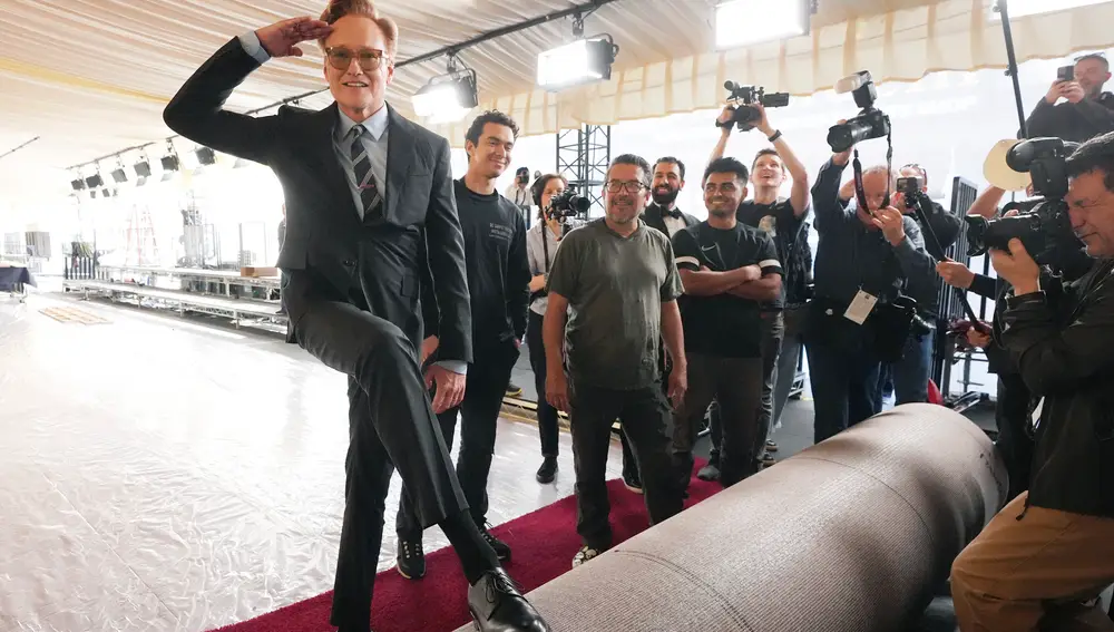 97th Academy Awards - Red Carpet Roll Out