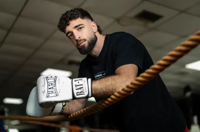 José Luis Navarro Jr.: «Quiero hacer historia con Sánchez de Atocha» José Luis Navarro Jr.: «Quiero hacer historia con Sánchez de Atocha»