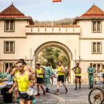La carrera "Cuna de la Legión" une a civiles y militares