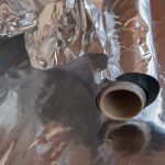 Soy carnicero y esta es la única forma saludable de envolver los alimentos en papel de aluminio