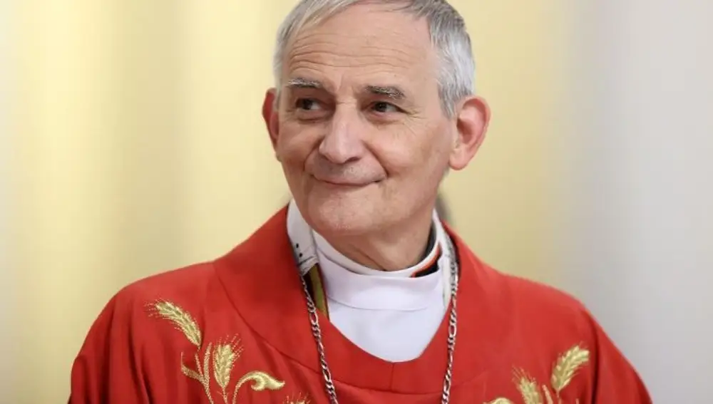 Cardenal Matteo Zuppi