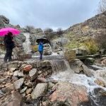 La lluvia volverá a ser protagonista este jueves en Castilla y León