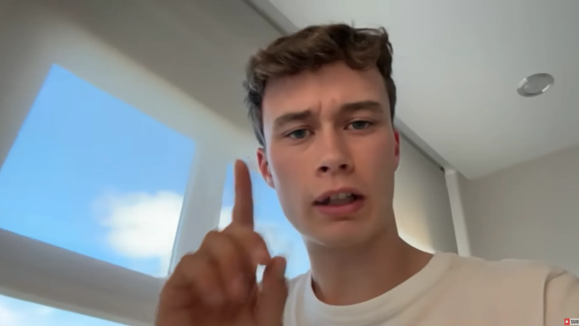 Jorge Rey predice un nuevo episodio de calor en Castilla y León