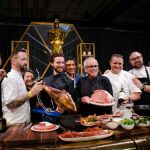  Cinco Jotas vuelve a conquistar Hollywood 