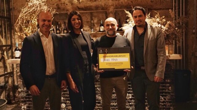 Agro.- El restaurante El Pòsit gana la final española de Torres Brandy Zero Challenge