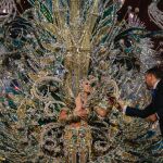 Elizabeth Ledesma Laker, nueva Reina del Carnaval de Santa Cruz de Tenerife 2025