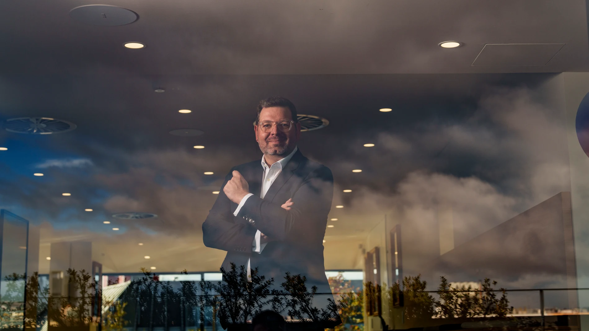 Entrevista a Douglas Benítez, director general de Qualcomm en España