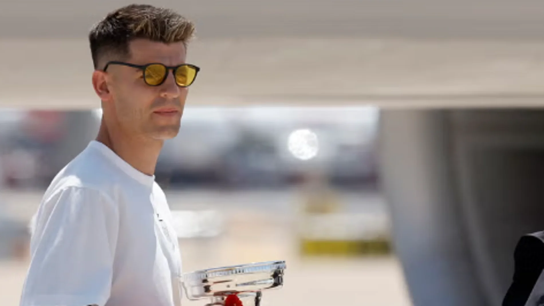 Las gafas amarillas de los futbolistas a examen: ¿Cuánto cuestan y para que sirven?