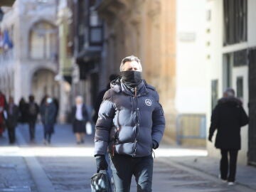 Vuelve el fr&iacute;o a Castilla y Le&oacute;n
