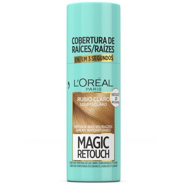 Spray canas.