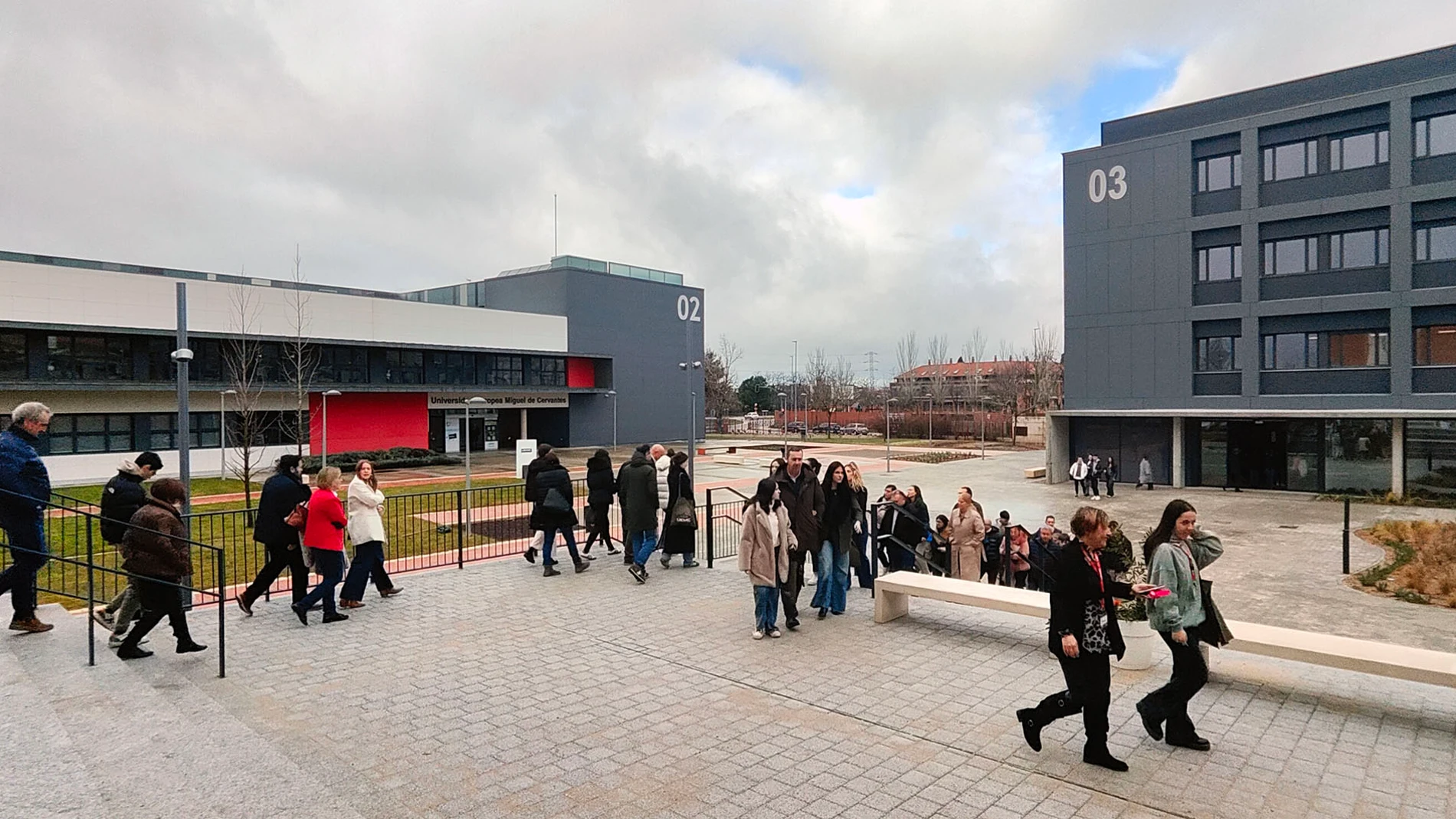 Campus de la UEMC