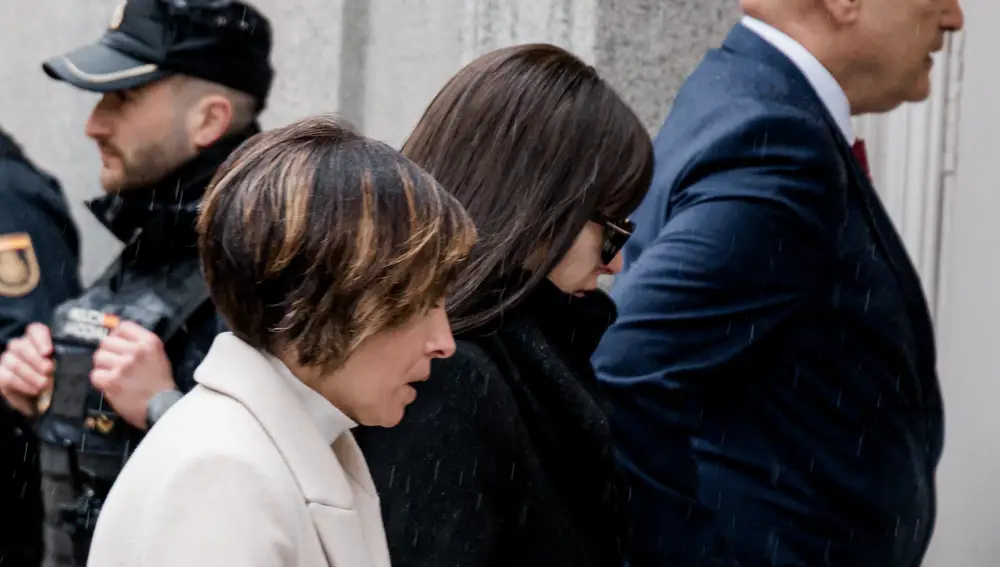 La expareja de Ábalos declara como testigo en el ‘caso Koldo’