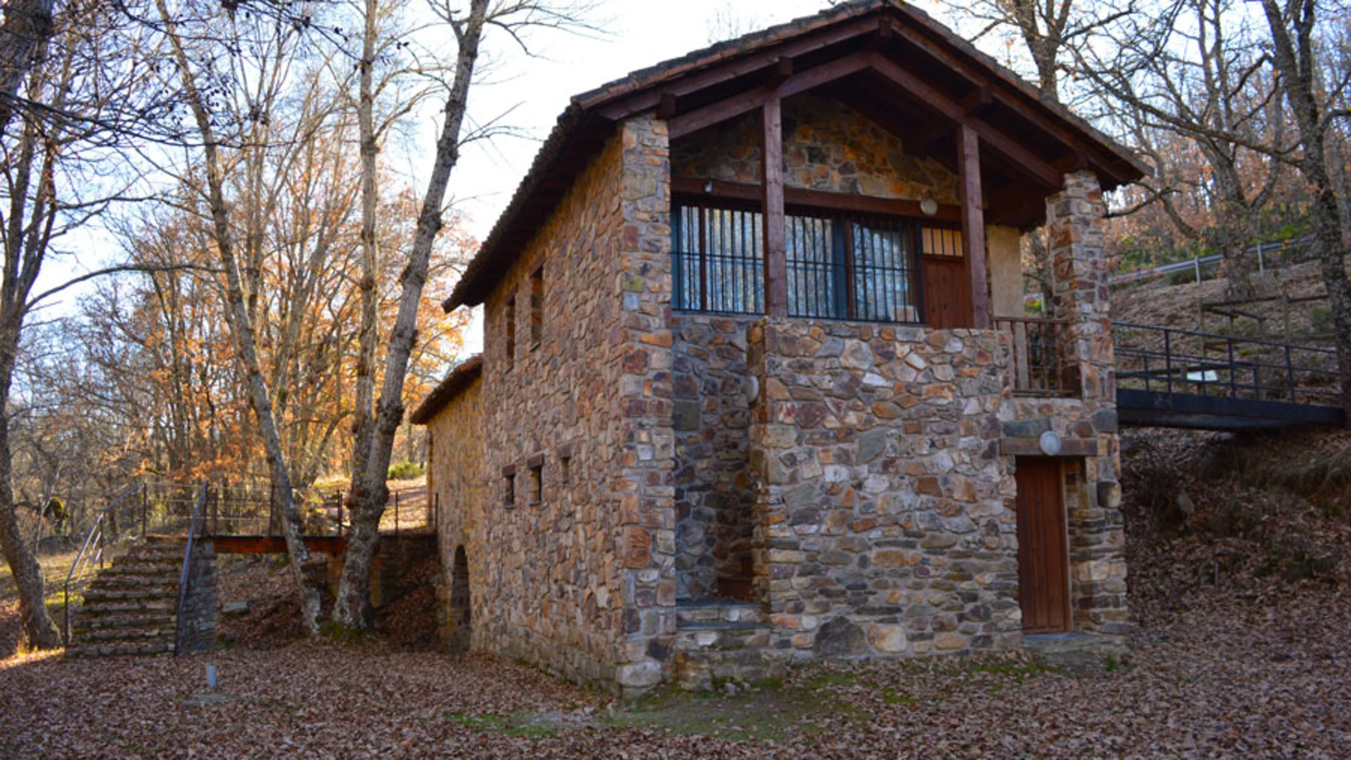 Puebla de la Sierra: el Osaka español de la sierra de Madrid