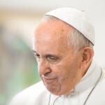 Imagen de archivo del Papa Francisco