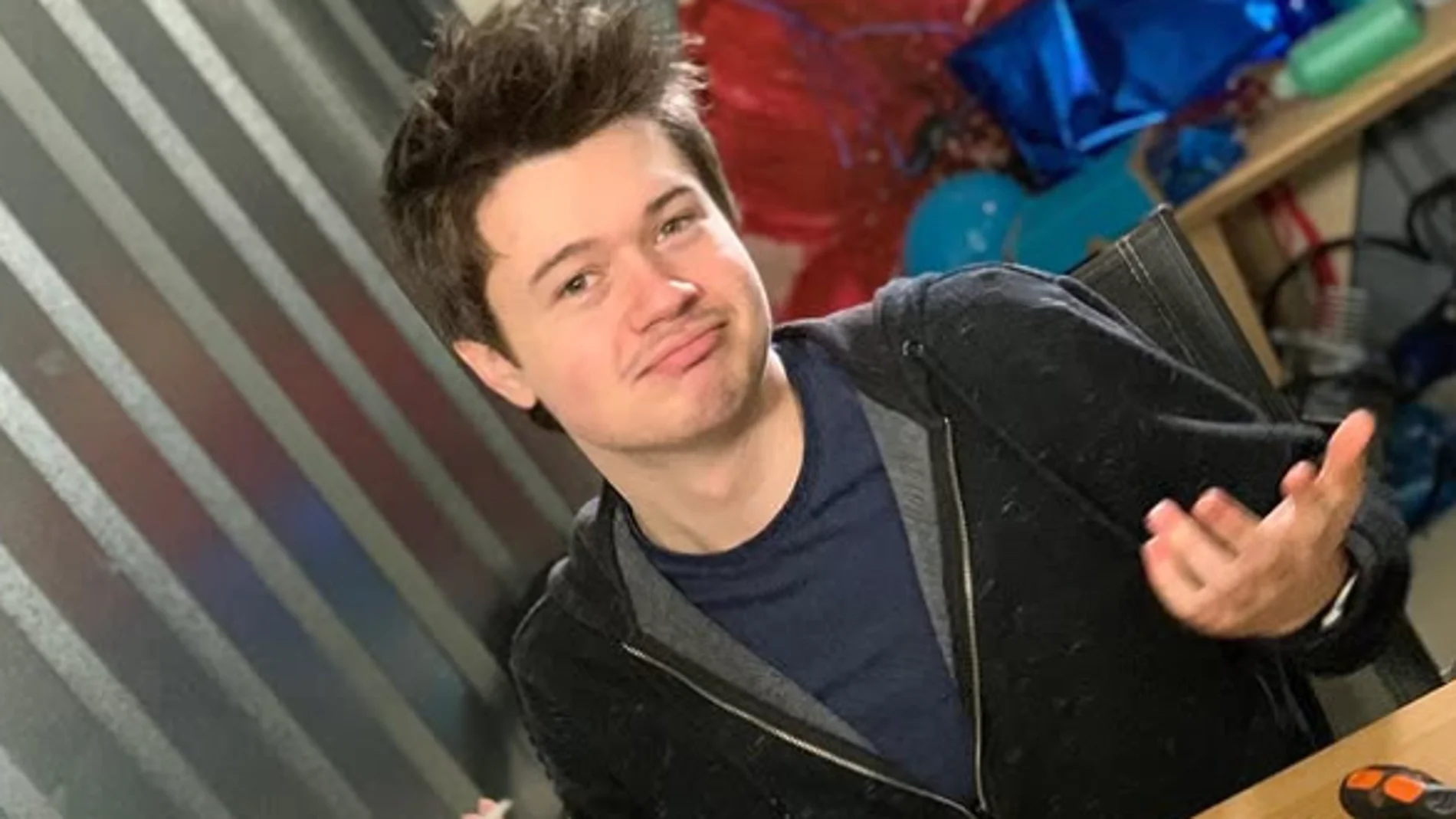 Alexander Westwood, actor