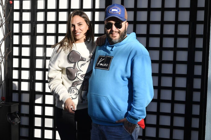 Kiko Rivera e Irene Rosales en una imagen de archivo 