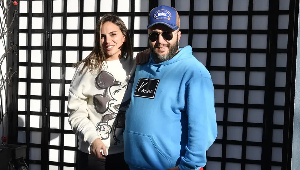 Kiko Rivera e Irene Rosales en una imagen de archivo