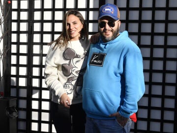 Kiko Rivera e Irene Rosales en una imagen de archivo 