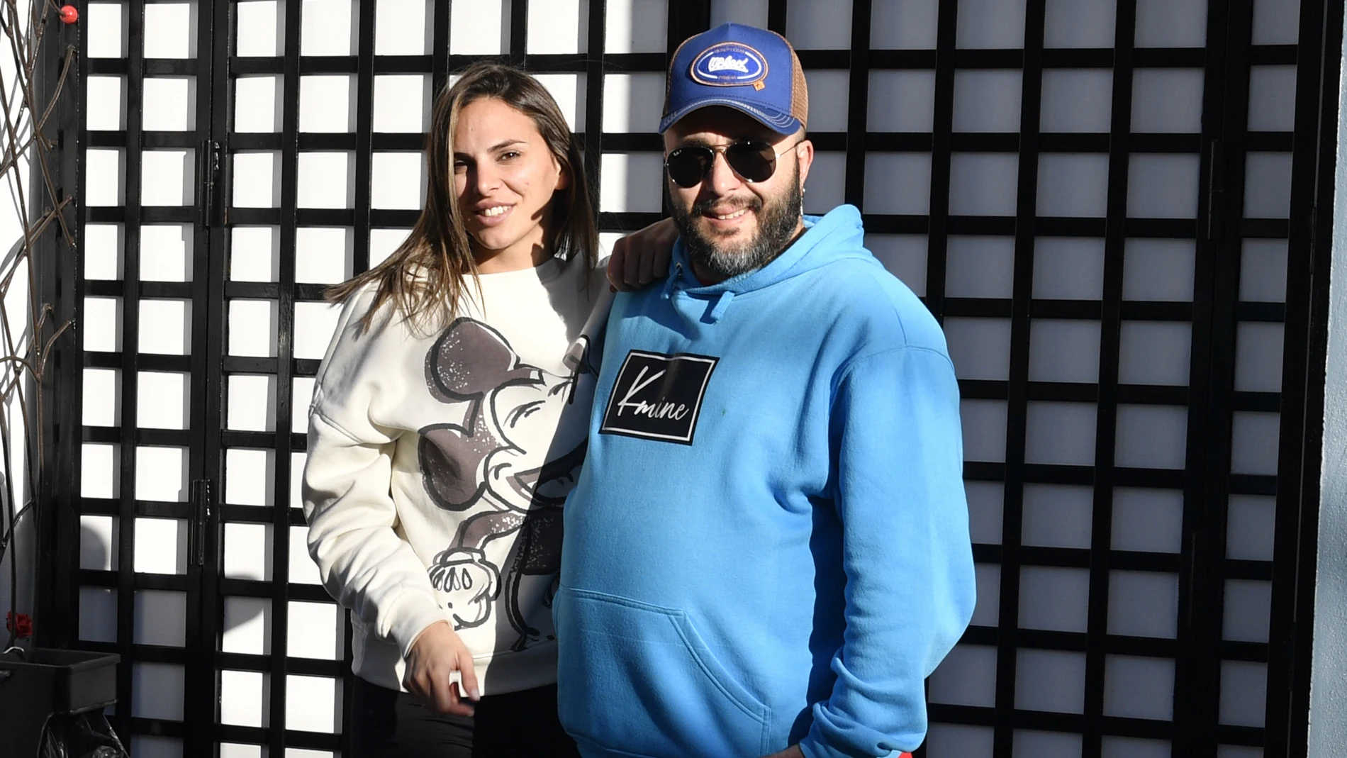 Kiko Rivera e Irene Rosales en una imagen de archivo