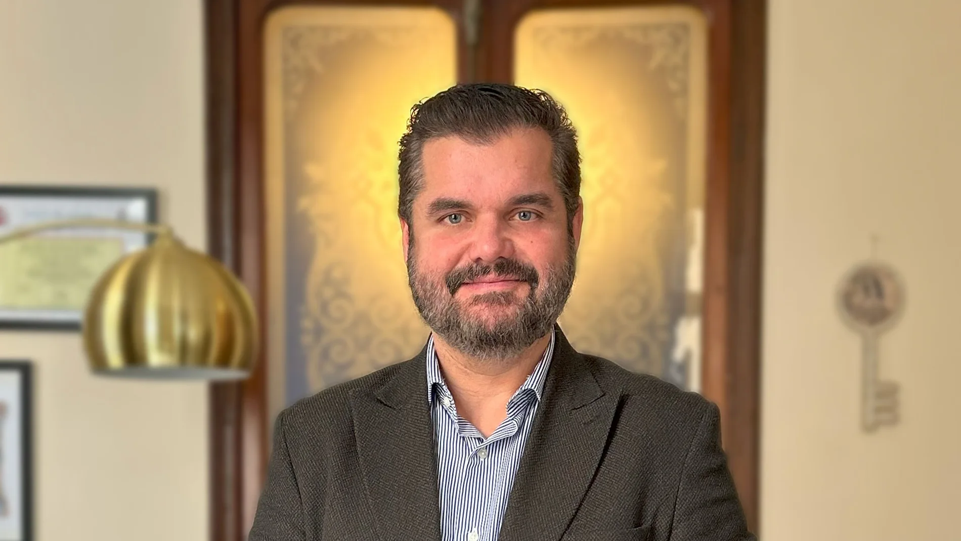 Luís María Pardo, abogado de Iustitia Europa