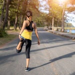 Es clave hacer ejercicio no solo para estar en forma, sino por salud