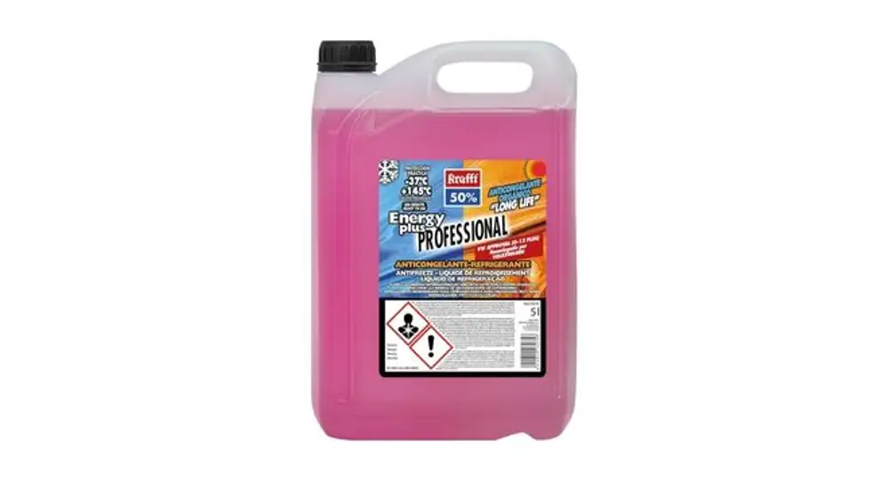 líquido refrigerante Krafft