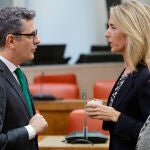 Bolaños comparece en la comisión de Justicia del Congreso