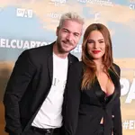 Tony Spina y Marta Peñate