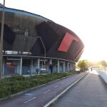 Fútbol.- Detenido un joven en Gijón por delito de odio contra el jugador del Elche CF Bambo Diaby