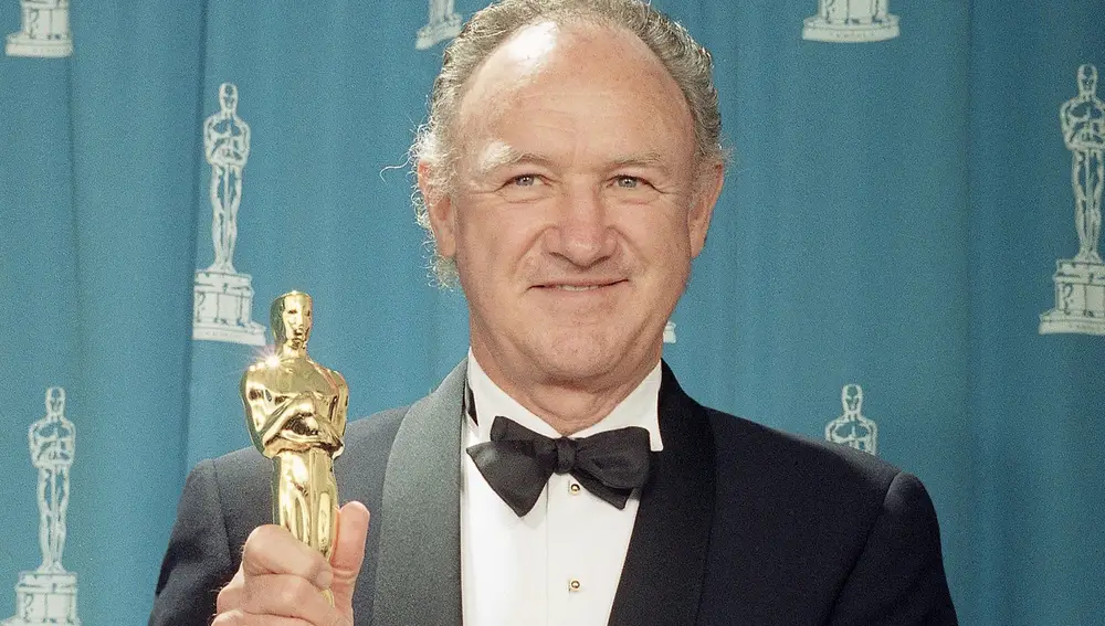 Gene Hackman
