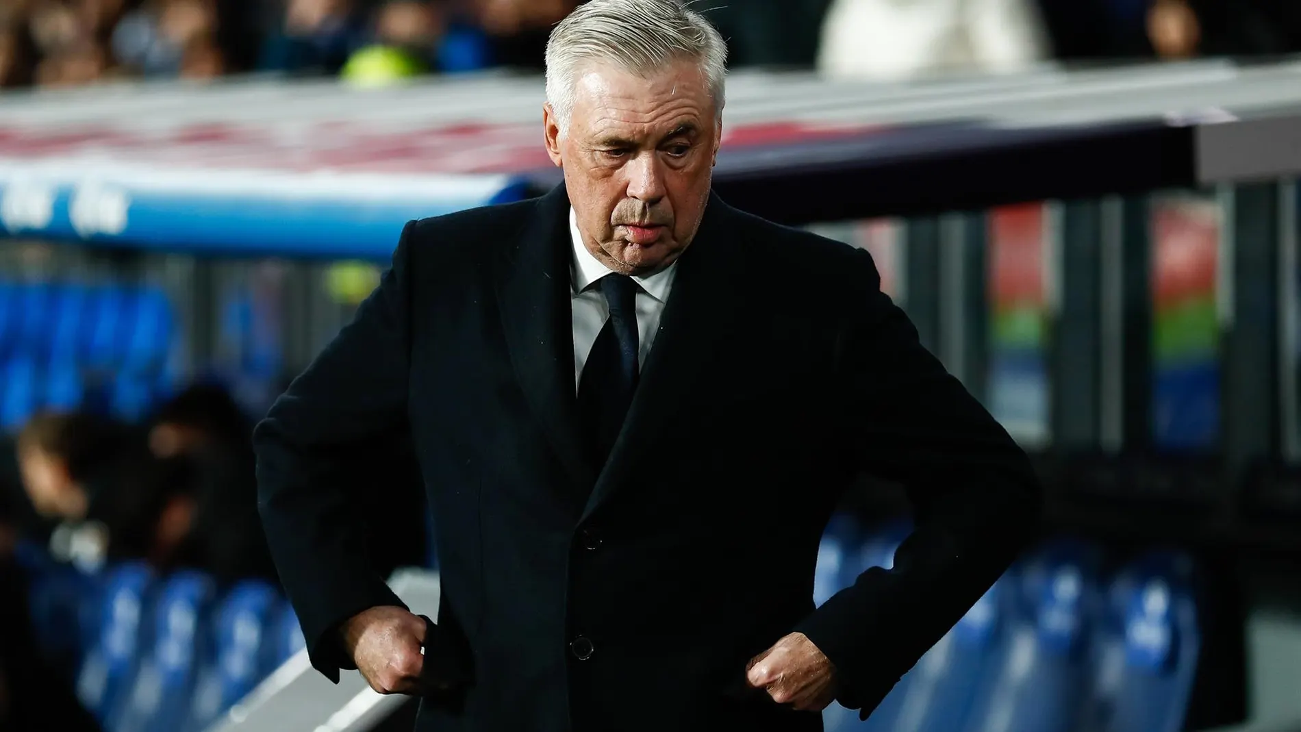 Fútbol/Copa.- Carlo Ancelotti: "Asencio estaba afectado, a nadie le gusta que le griten 'muérete'"
