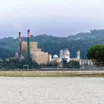 Biofabrica de Ence en Pontevedra