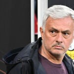 Portuguese coach Jose Mourinho