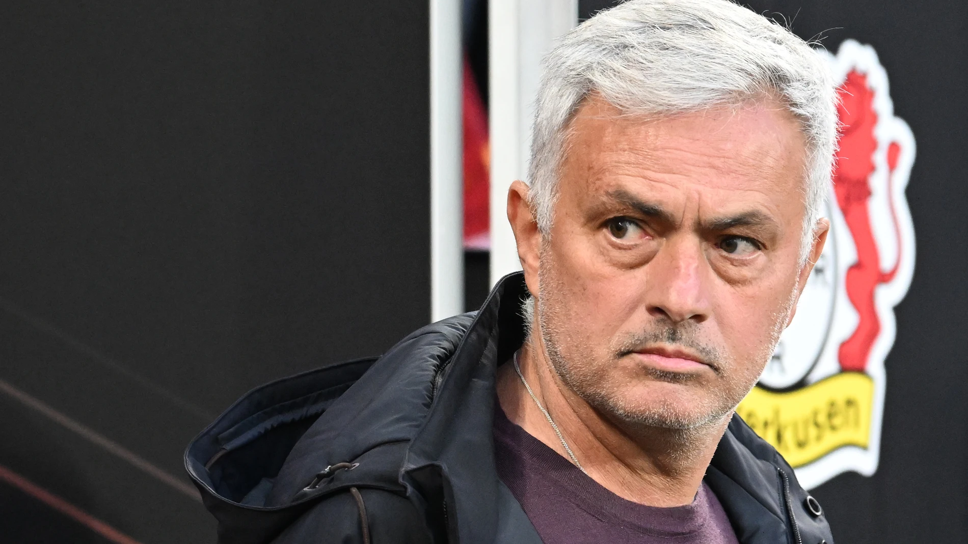 (Foto de ARCHIVO) Jose Mourinho Federico Gambarini/dpa 18/05/2023 ONLY FOR USE IN SPAIN
